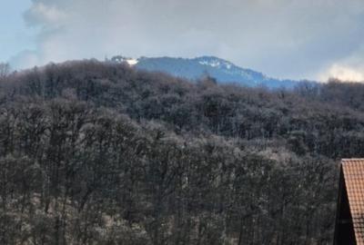 Teren  pentru casa cu panorama spre munti si Cetatea Rasnovului - 6