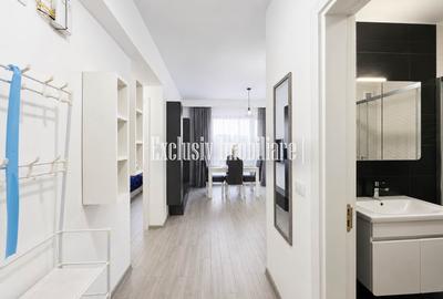 Apartament Nou Decomandat cu Parcare in Garaj in zona Campus - bloc Solid House - 8