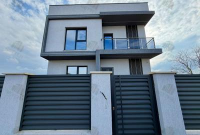 Vila Individuala - 4 Camere - Teren 540 mp - Comuna Berceni - Mutare Imediata - 27