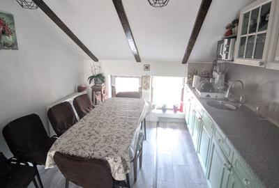 Casă individuală cu 4 camere în Dâmbul Rotund