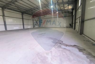 Hală modernă 920 mp open-space + birouri, Acces Centura - 12
