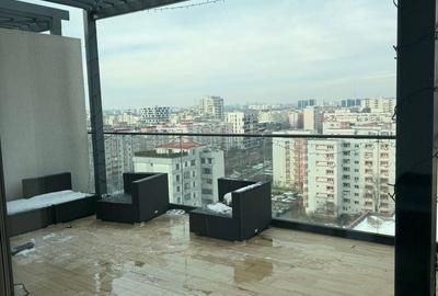 De Inchiriat Apartament 3 Camere de Lux, pe 2 Nivele, Sebastian sect.5 - 35