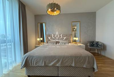 ISHO - Apartament cu 4 camere de lux, 2 bai, 2 balcoane, parcare privata - 19