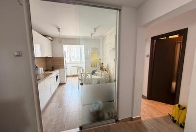 Apartament 3 camere | Bd. Chișinău - 12