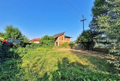 Teren intravilan 913 mp, zona Cristal – Pitesti | Deschidere 26m - 7