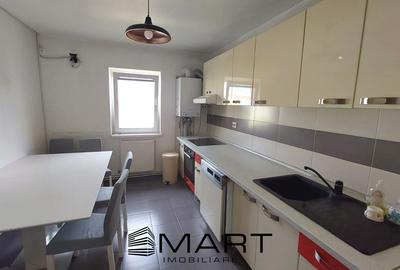 Apartament 3 camere decomandate Calea Dumbravii/ SE ACCEPTA MUNCITORI - 7