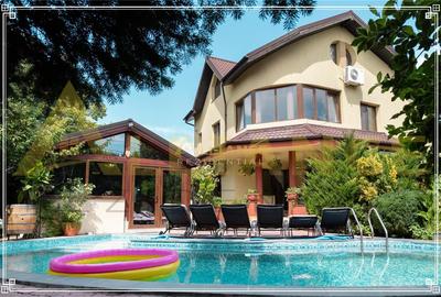 [OLTENITEI] Vila cu 7 camere - 325 MPU - Teren - 766 MP - 1