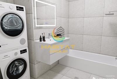 Penthouse cu terasa de 90mp - parcare inclusa - finalizat - 9