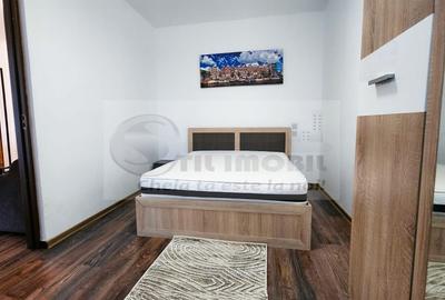 Apartament cu 2 camere semidecomandat în Tătărași