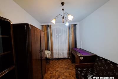 Apartament decomandat, 3 camere, balcon, Manastur - 3