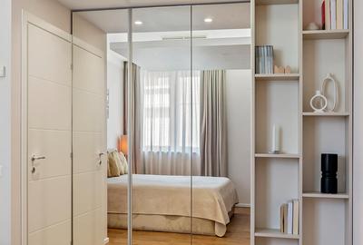Complex Amfiteatru -Iancu Nicolae, etaj , 110 mp, mobilat, parcare subterana - 11