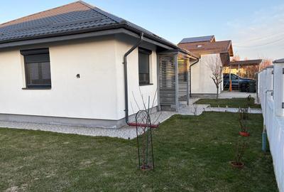 Casă modernă 2020 | 4 camere | 100 mp utili | Teren 526 mp | Panouri fotovoltaic - 22