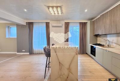 Apartament cu 4 camere decomandat, mobilat în Floreasca