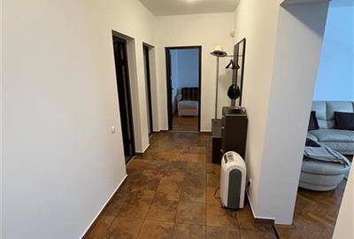 Apartament 3 camere bloc de caramida si garaj cu CF - 10
