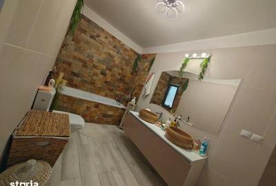 Duplex de vanzare de 140mp , teren 365mp zona : Floresti Narciselor - 13