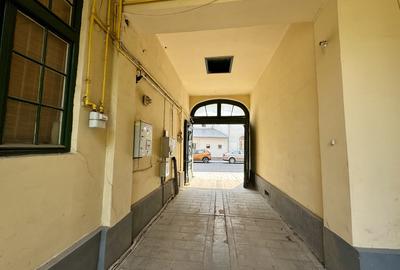 Spațiu pentru restaurant, bucătărie 120 mp, curte/terasă 400 mp, zona Centrală - 11