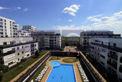 INCHIRIERE 3 CAMERE | IANCU NICOLAE | 97 MP | PISCINA | PARCARE SUBTERANA - 18