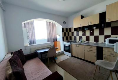 Apartament 1 camera, decomandat-52mp, CENTRALA TERMICA, AER CONDITIONAT - 2