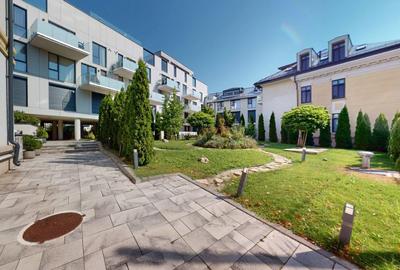 Apartament elegant 2 camere Ansamblu Carmen Sylva Unirii - 23