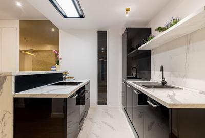 Apartament cu terasă 55mp în One Herăstrău Towers,parcare inclusă - 17