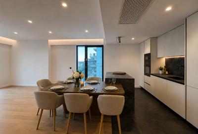 4 camere mobilat One Herastrau Towers - 3