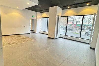Spațiu comercial, 178.72 mp în Moșilor