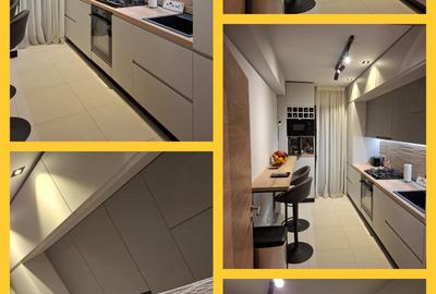 3 camere Nordmark RESIDENCE , mobilat / utilat , Amplasament DEOSEBIT! - 15