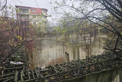 BANEASA Vav de Liceu Francez 1106mp cu Autorizatie Constr pentru S+P+2E+3R - 14