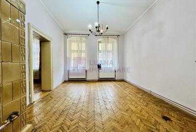 Apartament 3 camere de vanzare | Centrul Istoric Tipografilor | etaj 1 | pivnita - 2