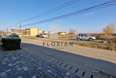 Teren Intravilan Construibil Giarmata-Vii  -str. Teilor-688 mp - 2