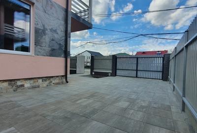 Balotesti-Saftica DN1 4Cam 3Bai Casa 2023 Curte 366mp Libera Pozitie Buna - 18