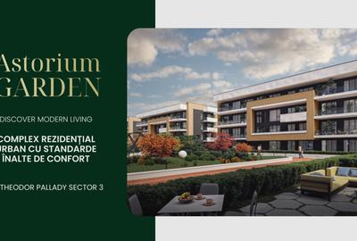 Astorium Garden - Astorium Construct