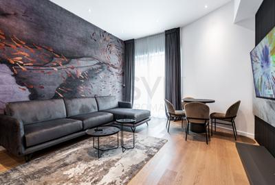 Apartament cu 3 camere decomandat, mobilat în Floreasca