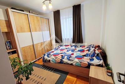 Apartament cu 2 camere, 2 balcoane, Marasti Strada Lacul Rosu - 3