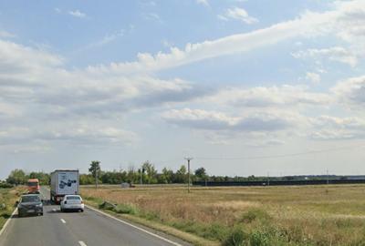 Cazasu || 3.7 Ha || Braila || Teren intravilan || Logistic Development - 3