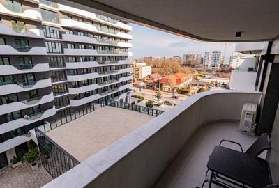 APARTAMENT 2 CAMERE–ALEZZI ODYSSEY-MAMAIA NORD |PARCARE INCLUSĂ| MOBILAT, UTILAT - 17