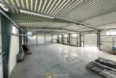 Hala de inchiriat, Arad Zona Industriala Sud- 871 mp - 7