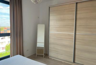 Închiriez  apartament două camere Bd Pipera 700€ - 4