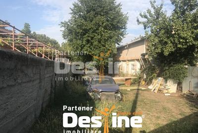 Teren intravilan 295mp, deschidere 9ml, certificat urbanism, sos. Alexandriei - 1