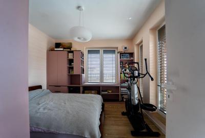 Penthouse de LUX SMART 3 camere terasa 40mp 2 locuri parcare subterane zona Turn - 3