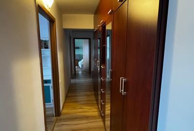 Apartament 3 camere decomandat, mobilat și uitlat, zona Astra - 7
