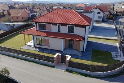 Casa constructie noua P+E, sup.152 mp, teren 601 mp Apahida - 1