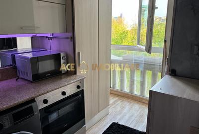 3 Camere de inchiriat | Unirii | Metrou | 2 Bai | Mobilat | Utilat - 5