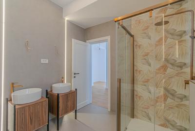 Vile finalizate,piscina, carport, fotovoltaice, proiect amenajare, finisaje lux - 28