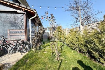 Jumatate de Duplex de vanzare, panouri solare, 95 mpu, Sanandrei - 18