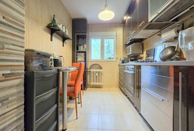 Drumul Taberei - Str. Brasov, 87 mp, etaj 1/4, parcare, posibilitate centrala - 12