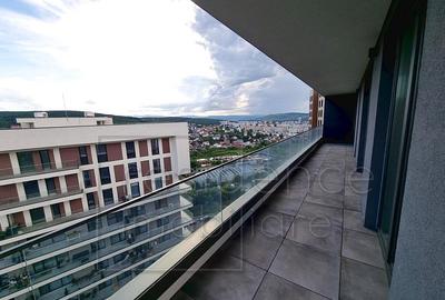 Terasa cu view! Penthouse 4 camere, Zorilor,Golden Tulip+2 Garaje - 10
