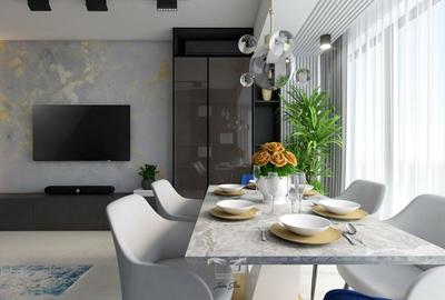 Neofort 50 Titan Metrou Costin Georgian Terasa mare ideal investitie - 14