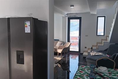 Valea Lupului str Academiei Vila P+E 5cam Teren 515mp constructie noua - 3