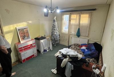 Apartament cu 2 camere semidecomandat în Lujerului